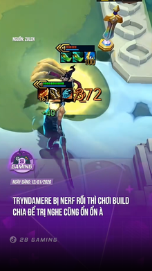 Chỉ có bài này mới cứu được TryN thôi