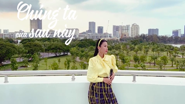 Chúng ta của sau này (Lyric Video) - Trương Thảo Nhi