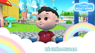 Ca khúc Bé chăm ngoan