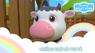 Ca khúc Những chú bò vui vẻ