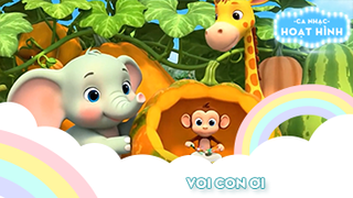 Ca khúc Voi con ơi
