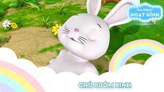 Ca khúc Chú bướm xinh