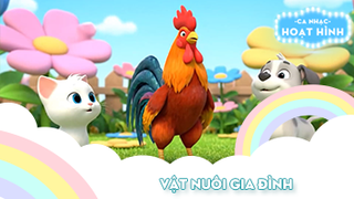 Ca khúc Vật nuôi gia đình