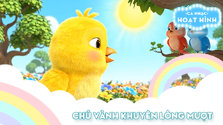 Ca khúc Chú vành khuyên lông mượt