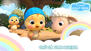 Ca khúc Chú gà tinh nghịch