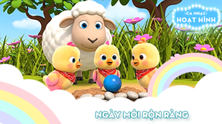 Ca khúc Ngày mới rộn ràng