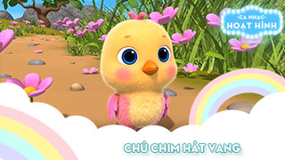 Ca khúc Chú chim hát vang