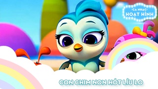 Ca khúc Con chim non hót líu lo