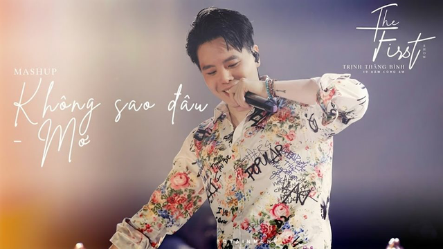Mashup Không Sao Đâu - Mơ (The First Show)
