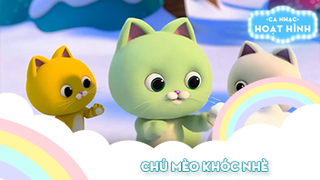 Ca khúc Chú mèo khóc nhè