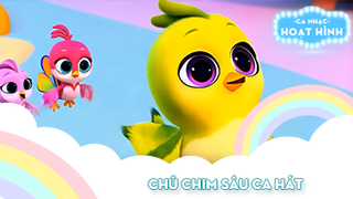 Ca khúc Chú chim sâu ca hát