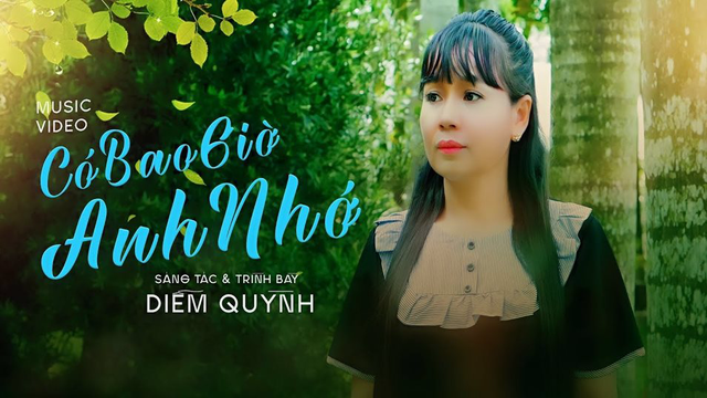 Có Bao Giờ Anh Nhớ | Diễm Quỳnh | Sáng Tác & Trình Bày