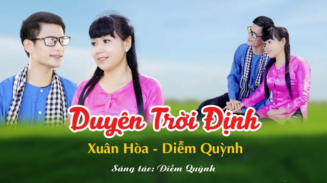 Duyên Trời Định | Xuân Hòa ft Diễm Quỳnh