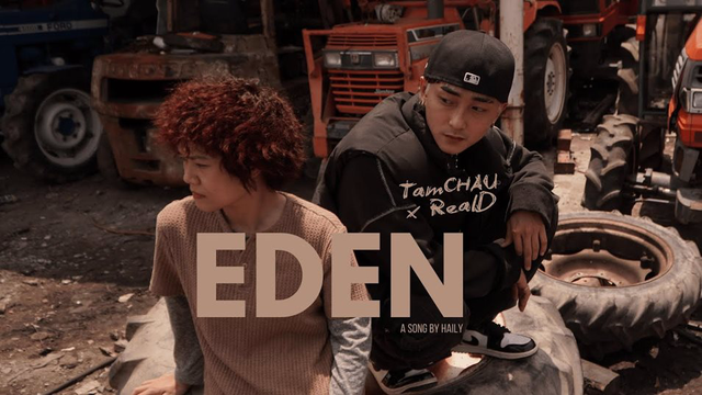 TamCHAU x RealD - EDEN (Official Music Video)