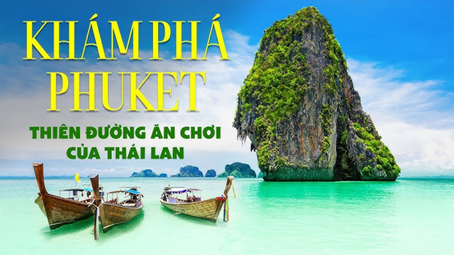 Thiên Đường Ăn Chơi Của Thái Lan