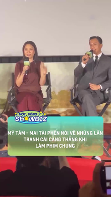 Mỹ Tâm - Mai Tài Phến nói về những lần tranh cãi căng thẳng khi làm phim chung