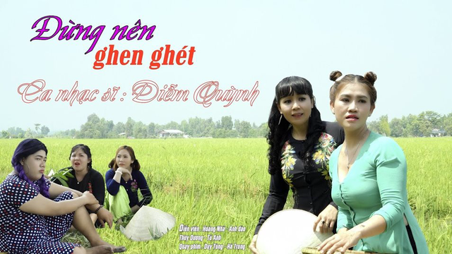 Đừng Nên Ghen Ghét |Diễm Quỳnh