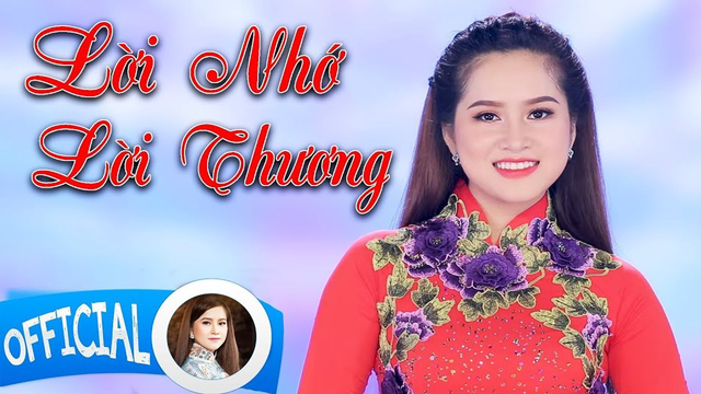 Lời Nhớ Lời Thương (Hàn Châu) - Cẩm Loan | MV OFFICIAL