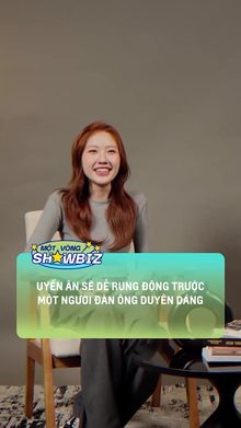 Uyển Ân sẽ dễ rung động trước một người đàn ông duyên dáng