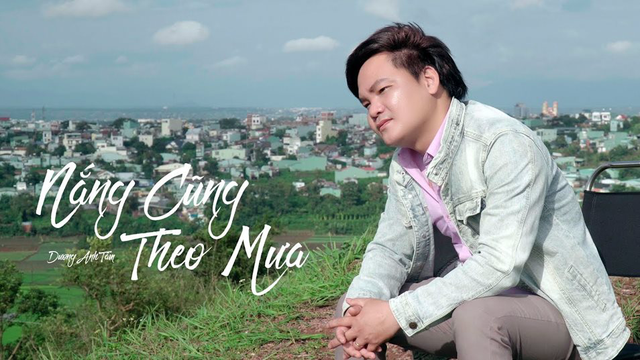 Nắng Cũng Theo Mưa - Dương Anh Tâm
