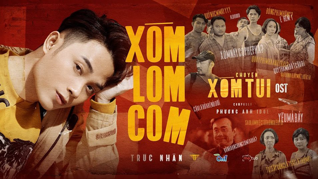 XÓM LOM COM (OST Chuyện Xóm Tui) | TRÚC NHÂN