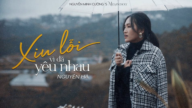 Xin Lỗi Vì Đã Yêu Nhau - Nguyên Hà