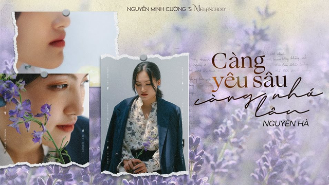 Càng Yêu Sâu Càng Nhớ Lâu - Nguyên Hà