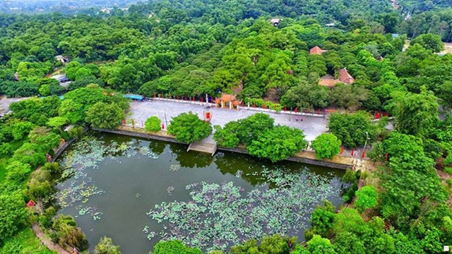 Cô Sơn – Miền Đất Thiêng Nguồn Cội