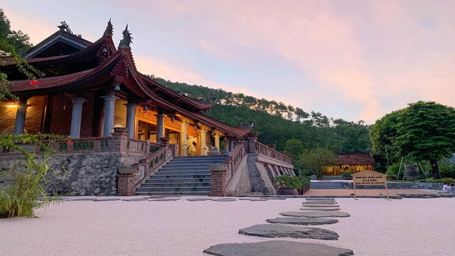 Chùa Phi Lai – Kho Tàng Di Sản Quốc Gia