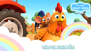 Ca khúc Đàn gà xinh xắn