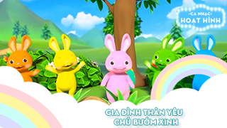 Liên khúc Gia đình thân yêu và Chú bướm xinh