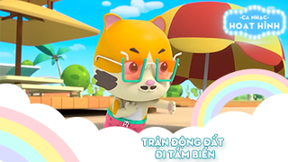 Liên khúc Trận động đất và Đi tắm biển