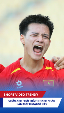 Chắc anh phải thích Thanh Nhàn lắm mới thoại cỡ này