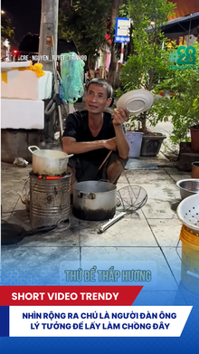 Nghe hơi ấm ức tý chứ nhìn rộng ra chú là người đàn ông lý tưởng để lấy làm chồng đây