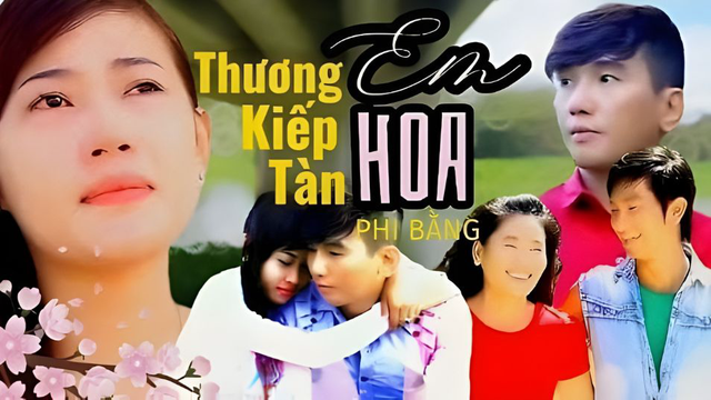 THƯƠNG EM KIẾP HOA TÀN | Phi Bằng