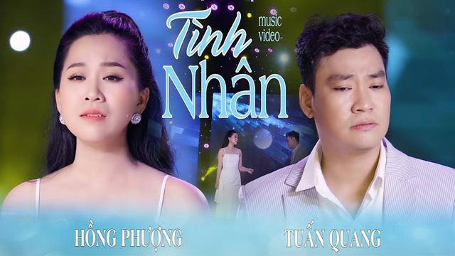 Tình Nhân | Tuấn Quang ft Hồng Phượng