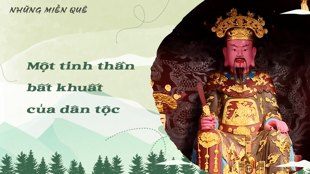 Một tinh thần bất khuất của dân tộc