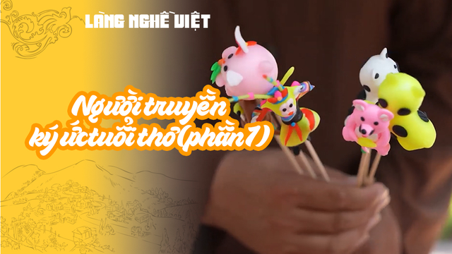 Người truyền ký ức tuổi thơ (phần 1)