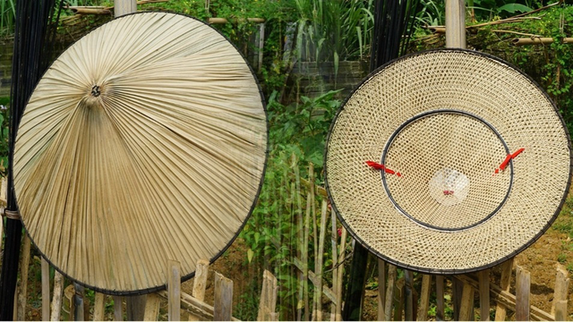 Nón Tày Định Hóa – Nét Duyên Vùng Núi