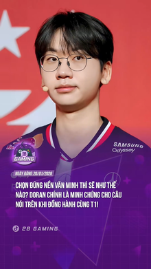 Người tiếp nối đường top hoàn hảo nhà T1 luôn mà