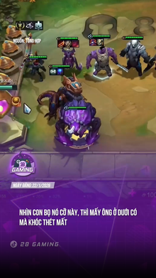 Ta nói nó bá thì thôi nhé