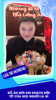 Đồ ăn mời khi khách đến Tết của mọi người là gì