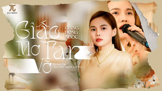 Giấc Mơ Tan Vỡ | Giang Hồng Ngọc