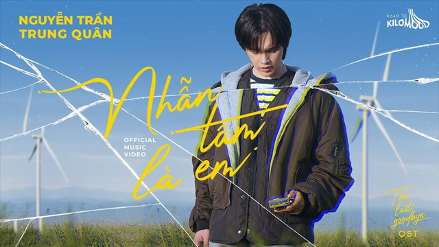 Nguyễn Trần Trung Quân - Nhẫn tâm là em (The Last Goodbye OST) | Official Music Video