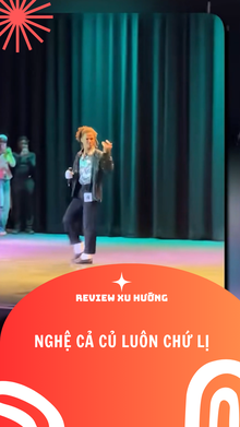 Nghệ Cả Củ Luôn Chứ Lị