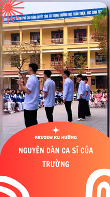 Nguyên Dàn Ca Sĩ Của Trường