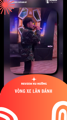 Vòng Xe Lăn Bánh