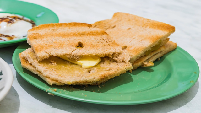Toast – Món Ngon Từ Bánh Mì Nướng Trứ Danh