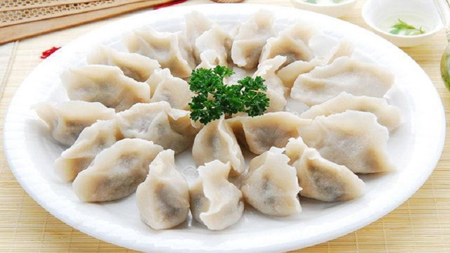 Sủi Cảo Trung Hoa – Tinh Túy Từ Những Nguyên Liệu Tươi Ngon