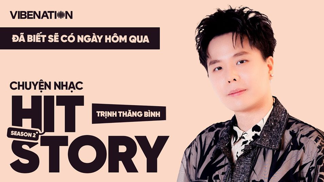 Đã Biết Sẽ Có Ngày Hôm Qua - Trịnh Thăng Bình